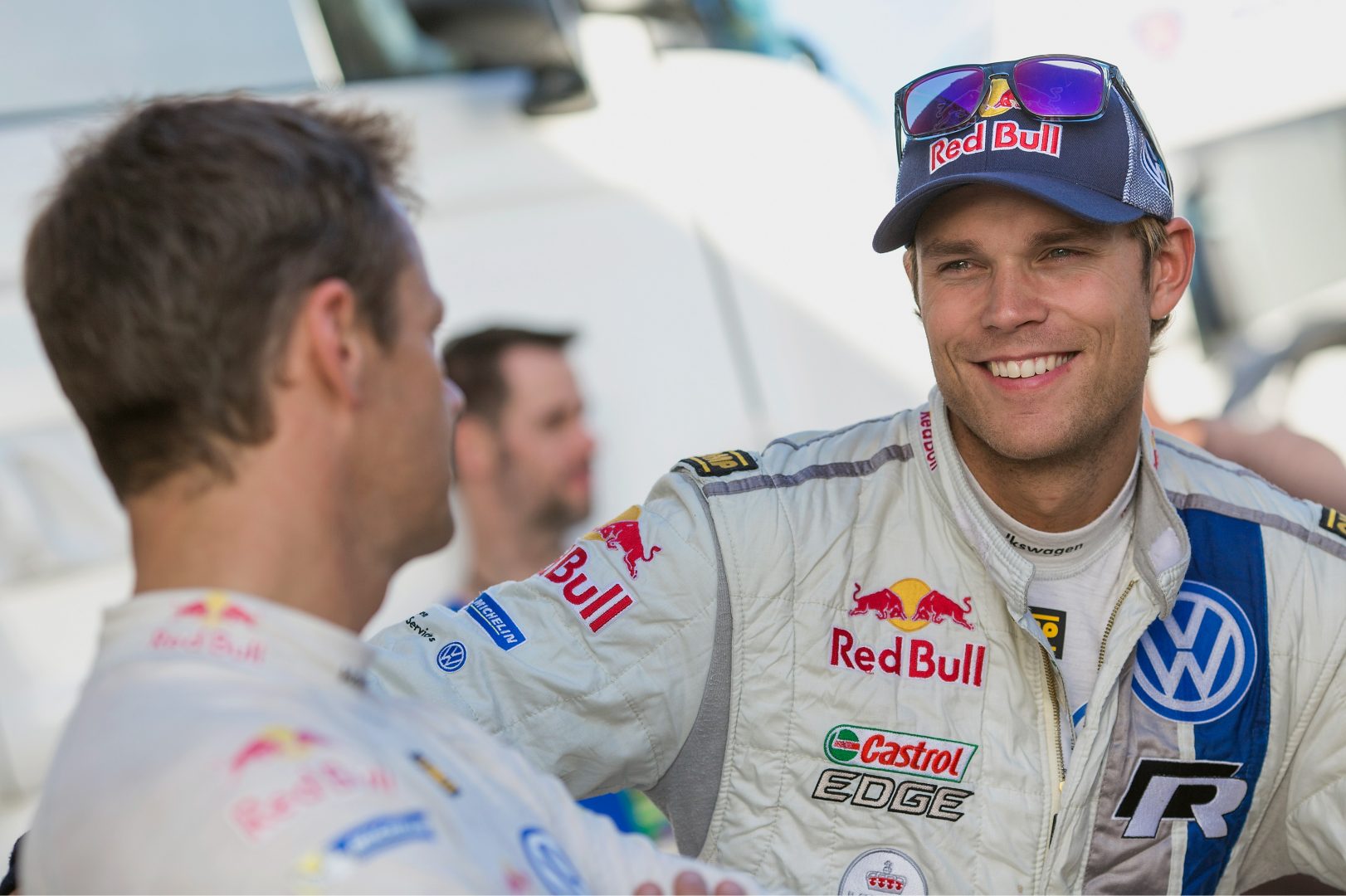 Mikkelsen ble andre norske med WRC-medalje