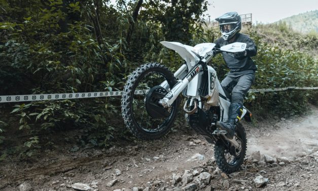 Husqvarna Mobility excited to announce updated Pro enduro models for 2025