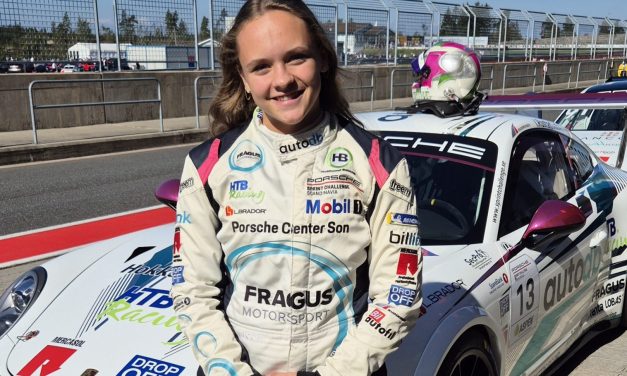 Petter Solbergs stipend til Isabell Rustad