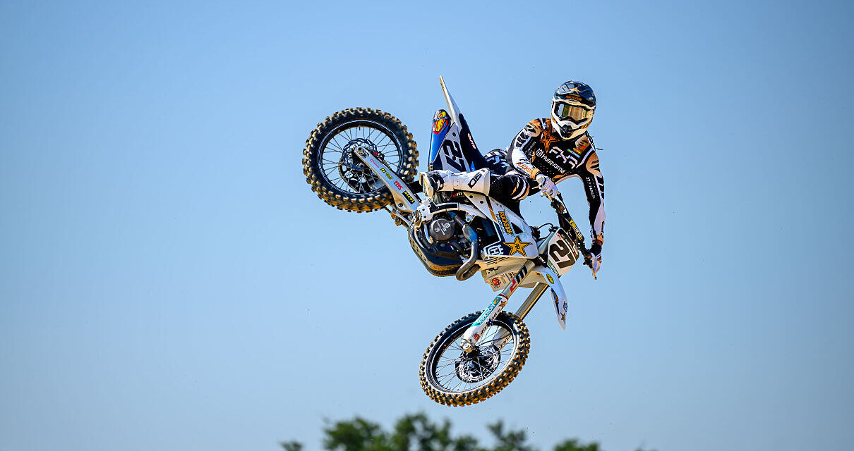 Pro Motocross-teamet etterlyser Rockstar Energy Husqvarna Factory Racing Team