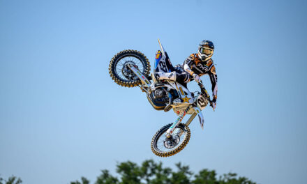 Pro Motocross-teamet etterlyser Rockstar Energy Husqvarna Factory Racing Team