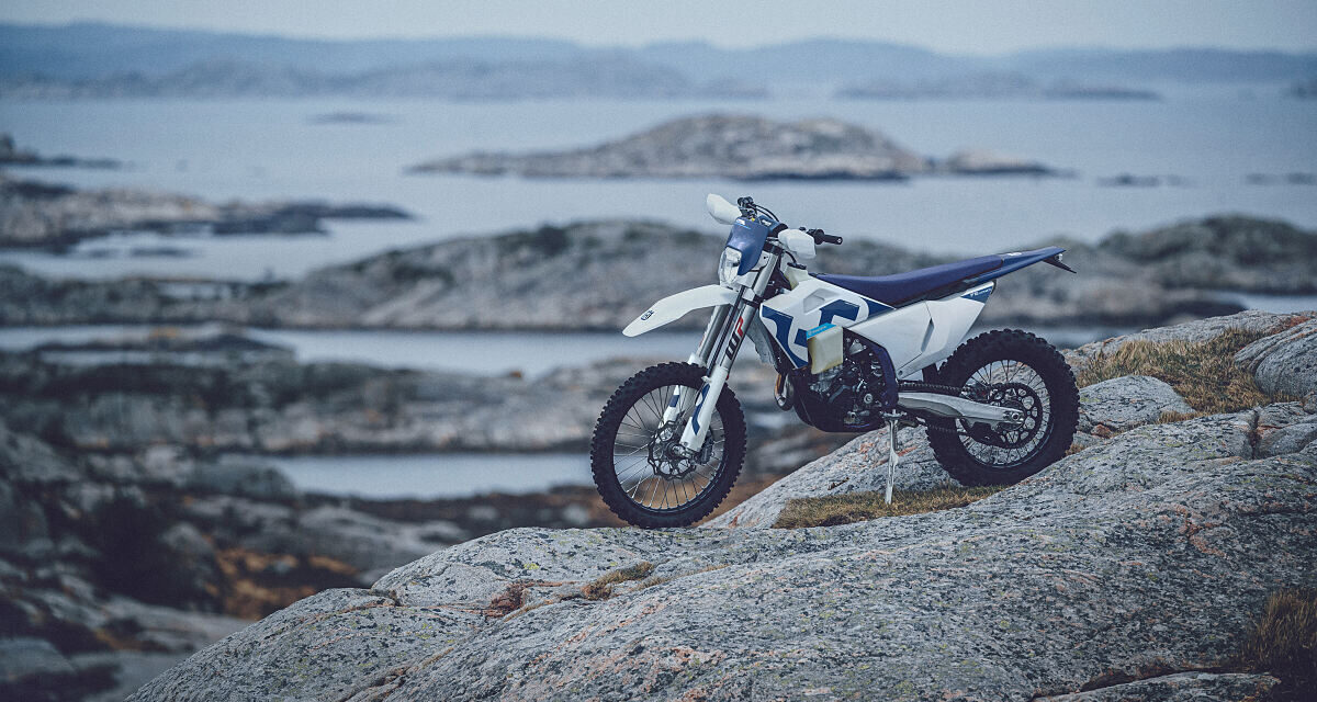 HUSQVARNA MOBILITY AVSLØRER SIN ENDURO-PROGRAM FOR 2026