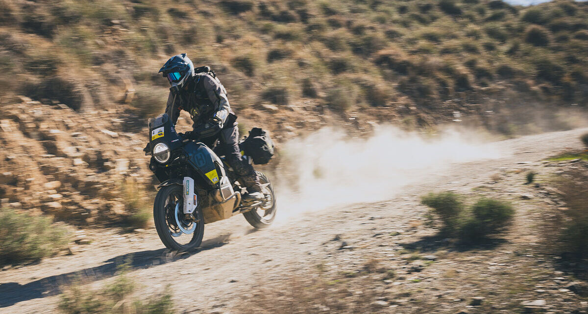 Tiden for å delta i Husqvarna Trek 2025 teller ned