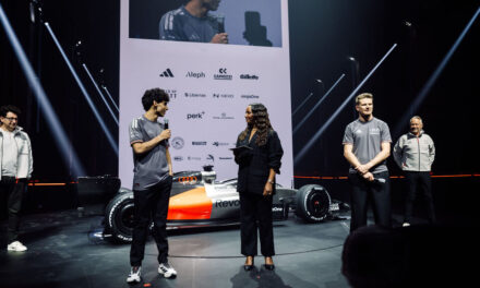 Audi Revolut F1 Team åpner et nytt kapittel med spektakulært Berlin-arrangement