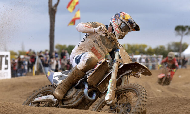 MXGP i Andalucía: De Wolf er tilbake mens Everts tar poeng
