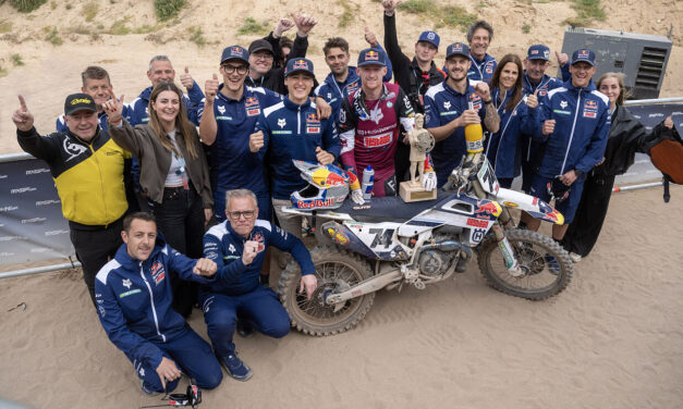 MXGP Sardegna: De Wolf og Everts dobbeltpall på Riola Sardo