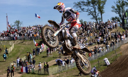 MXGP i Frankrike: De Wolf og Everts tar utfordringen på Lacapelle-Marival