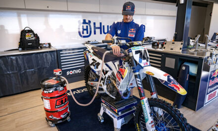Nestaan ​​Husqvarna Factory Racing forlenger partnerskapet med ETS Racing Fuels