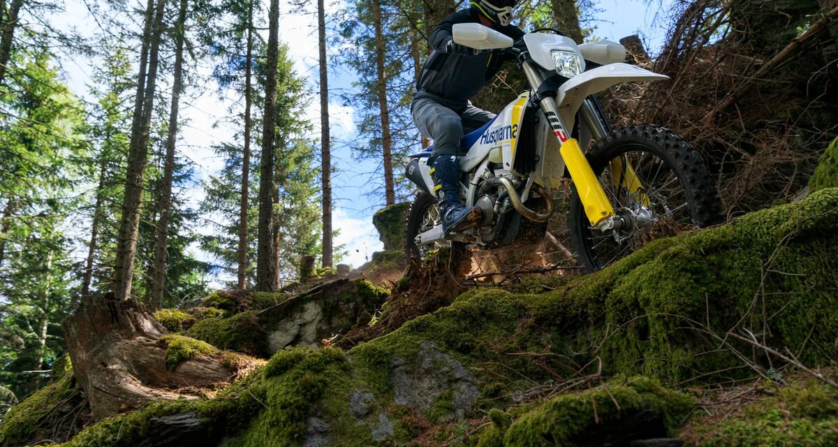 Husqvarna Mobility avduker enduro-serien for 2027