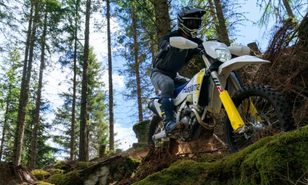 Husqvarna Mobility avduker enduro-serien for 2027