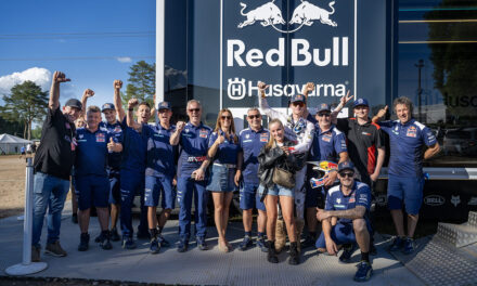 MXGP Latvia: De Wolf på boksen i Kegums mens Everts tar poeng