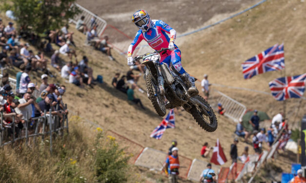 MXGP i Storbritannia: Everts spiller hovedrollen i MX2-thrilleren på Foxhills