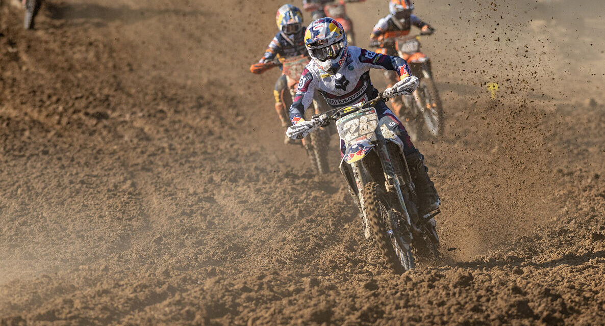 MXGP i Sør-Afrika: Everts leverer mesterskapsretur i Johannesburg