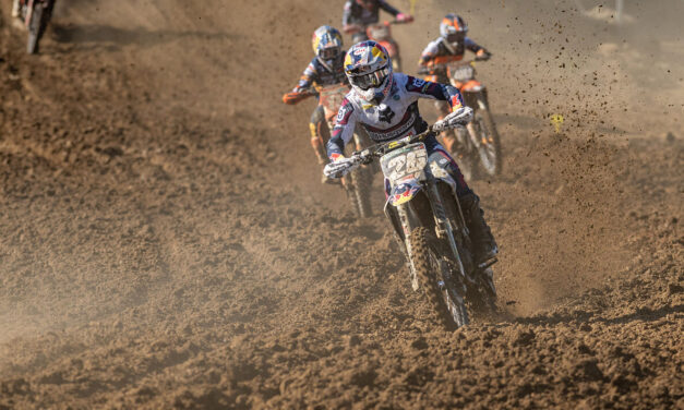 MXGP i Sør-Afrika: Everts leverer mesterskapsretur i Johannesburg