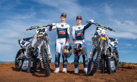 Husqvarna Factory Racing utvider med Nestaan ​​og Kay de Wolf